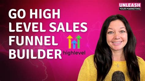 Go High Level Funnel Builder Tutorial