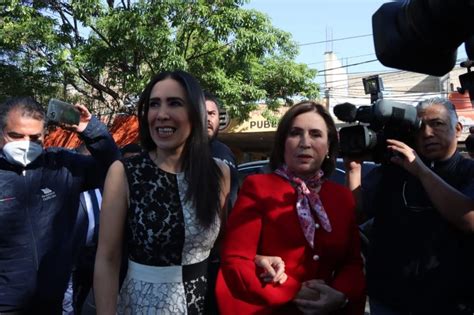 ¿qué Sucedió Con El Caso De Rosario Robles A Tiempo Medio Digital