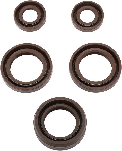 Amazon.com: Propeller Shaft Oil Seals 93102 25M48 93101 13018 93110 ...