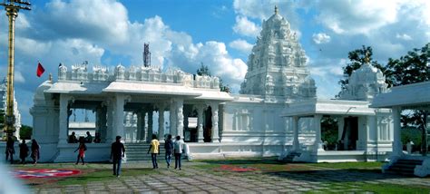 Telangana Guide: Sanghi Temple