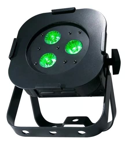 Luminaria Led Par X Rgbaw Uv American Dj Ultra Hex Par Env O Gratis