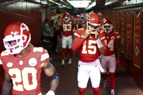 Chiefs’ Playoff Picture: Wild Card opponent determined by final game ...