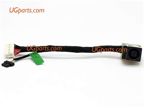 L52445 F80 L57017 001 For OMEN X By HP 2S 15 DG0000 DC Power Jack