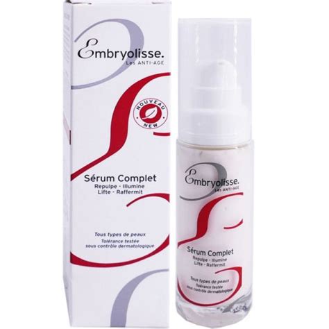 Embryolisse S Rum Complet Ml