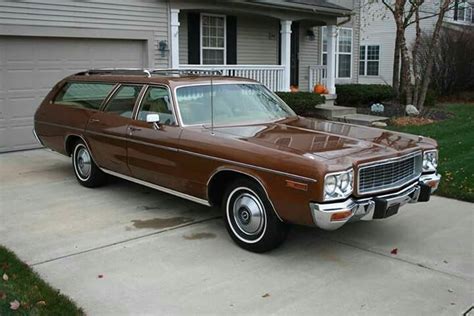 73 Dodge Polara Station Wagon Station Wagon Cars Dodge Wagon