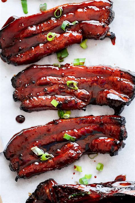 Chinese Bbq Spare Ribs