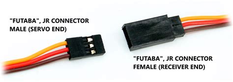 RC Connectors Explained | EuroRC.com