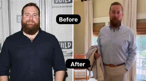 Know The Secrets of Ben Napier Weight Loss Journey - eAstroHelp