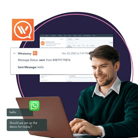 HubSpot WhatsApp Integration - Connect WhatsApp to CRM | Niswey