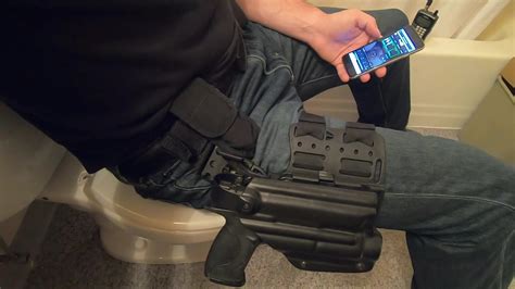 Horny Police Officer Wanks And Cums Into Condom Thisvid