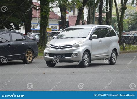 Toyota Avanza G Editorial Photography Image Of Transportation