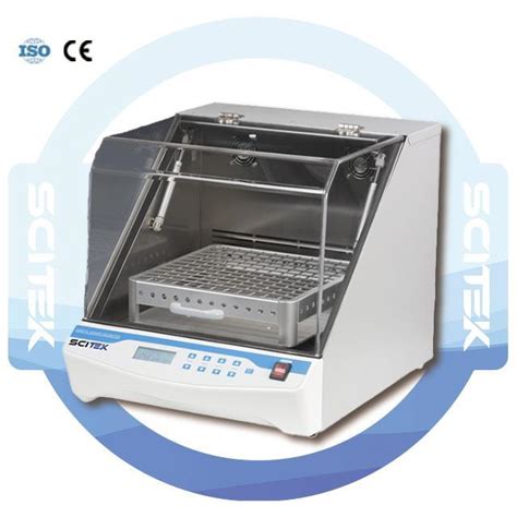 SCITEK Shaking Incubator Forced Convection Constant Temperature