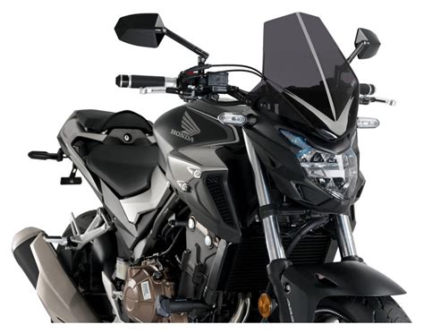 Puig Puig Parabr Moto Naked Per GSR A Incl Kit Di Fissaggio Con ABE