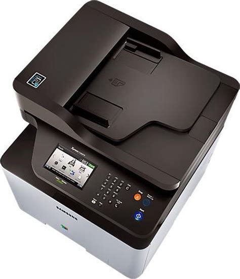 Samsung Xpress C1860fw All In One Kleurenlaserprinter Bol