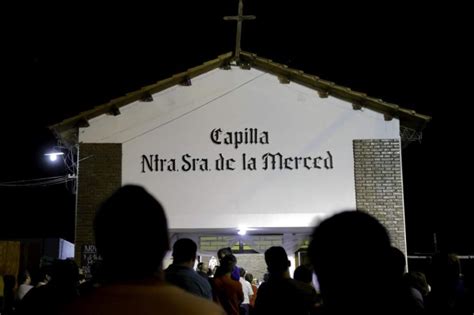 Los Fieles Sanjuaninos Se Preparan Para Vivir La Novena En Honor A