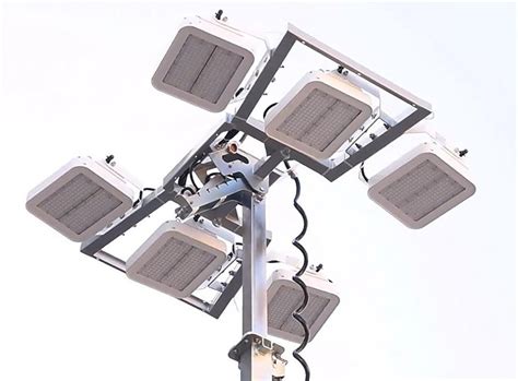 Portable Solar Construction Light Tower Manufacturer, Supplier, Factory ...