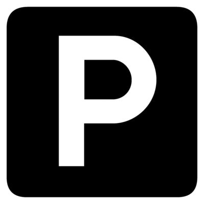 Parking Sign Clip Art - ClipArt Best