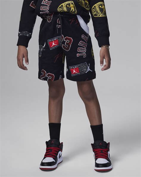 Jordan Mj Essentials Little Kids Shorts Nike Jp