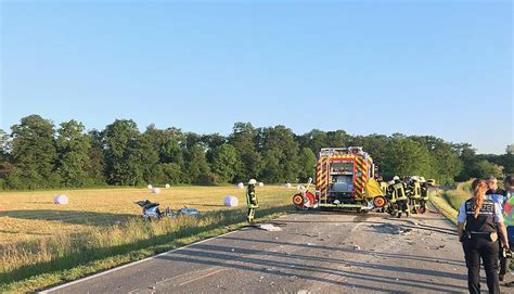 Autobahnzubringer Nach Unfall Gesperrt STIMME De