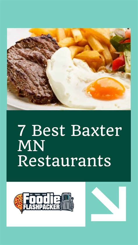 7 Best Baxter MN Restaurants | Where to Eat in Baxter, Minnesota