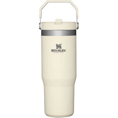 Buy Stanley The Iceflow Flip Straw Tumbler Cream At Well Ca Free