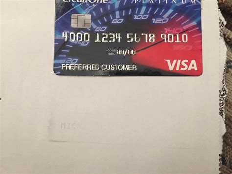 This Credit Card Company Sends You One Of Those Fake Credit Cards But