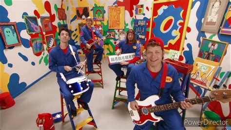 Imagination Movers Knit Knots Gets Stuck Part 6 Youtube