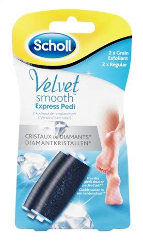 SCHOLL Velvet Smooth Express Pedi Nav Bestellen Colruyt