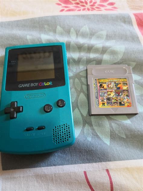 Gameboy Color, Women's Fashion, Jewelry & Organisers, Precious Stones ...