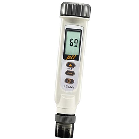 Ph Meter Az Az Instrument Corp