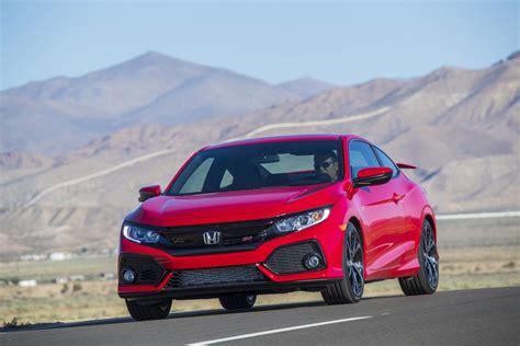 Agora é OFICIAL Novo Honda Civic Si coupé chega ao Brasil em 2018