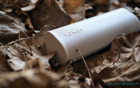 Sonos Roam Gallery - SlashGear