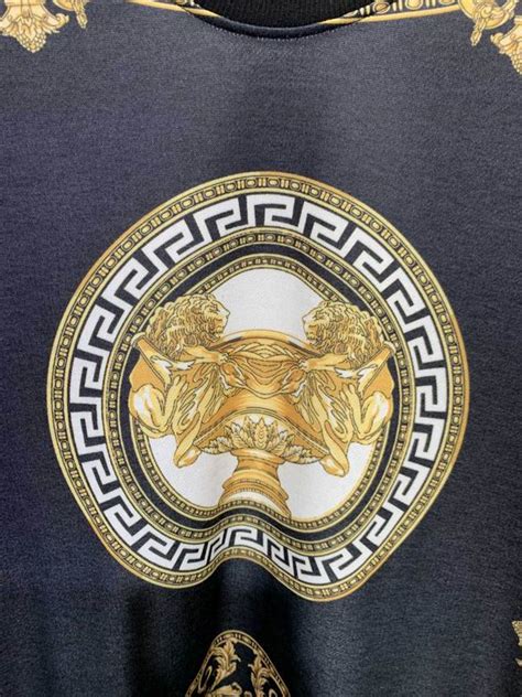 Versace S Xxl Sst Fashion Qiqi