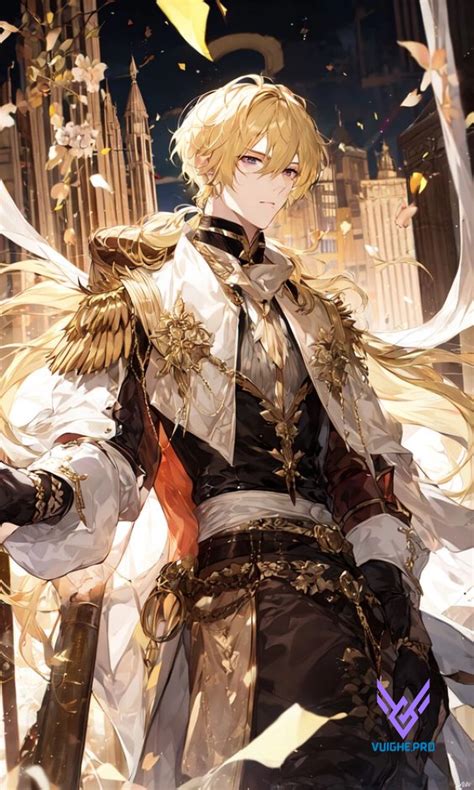 T Ng H P Nh Anime Nam Ng U L Nh L Ng C Qu Hot Nh T Vuighe Gi I Tr Vui Nh N V I