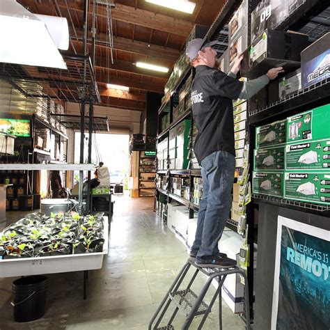 Hesperia Hydroponic Store Greencoast Hydroponics