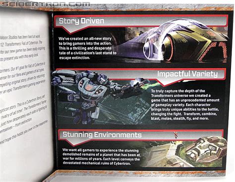 Seibertron Energon Pub Forums Extensive Gallery Of Activision S