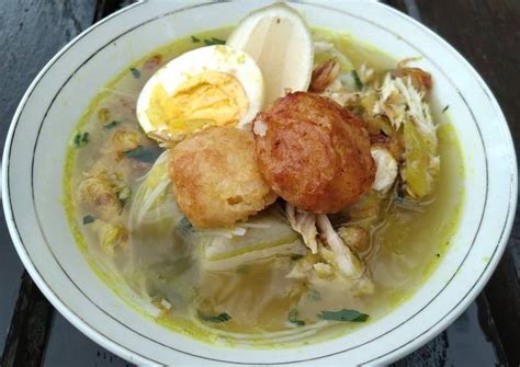 Resep Soto Banjar oleh Eni Rohkayati - Cookpad