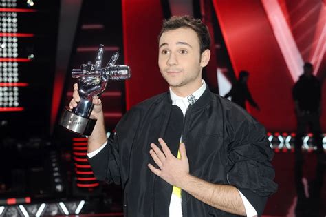 Wygra The Voice Of Poland Teraz Rzuci Studia Mam Rozmow Z