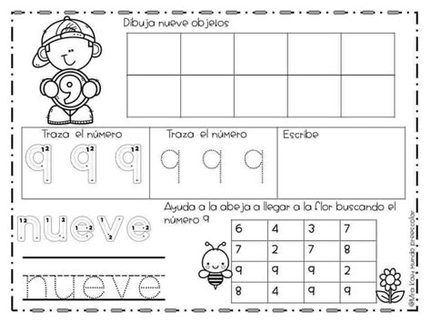 Pin De Pily Barrientos En Matem Ticas Aprendizaje De Los N Meros