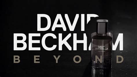 VIDEO Chemist Warehouse David Beckham Beyond Forever fragrance tvc ad