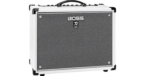 Boss Limited Edition Katana Ktn 50 Mkii 50W 1X12 Gray Grille Cloth