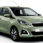 2021 Peugeot 108