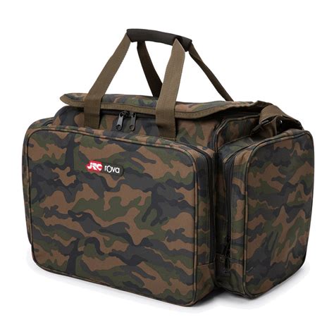 Torba Wędkarska Jrc Rova Camo Carryall Brązowa L JRC Sport Sklep