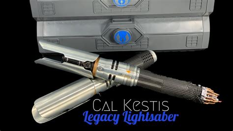 Disney Reveals New Legacy Lightsaber Hilt Inspired By Star