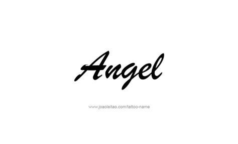 Angel Tattoo Designs | Name Tattoo | Name Tattoos