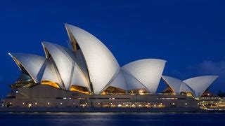 facts   iconic sydney opera house