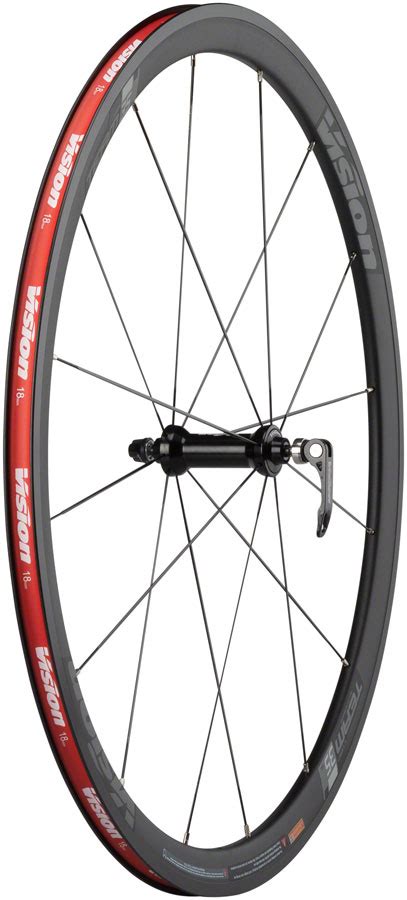 Vision Team 35 Comp Sl Wheelset 700 Qr X 100130mm Rim Brake Hg 11