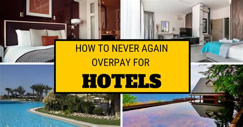4 Tips on How to Never Again Overpay for Hotels in 2021 - Pruvo ...