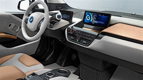 First Review In 2014 Bmw I3 Range Extender Performance Limited