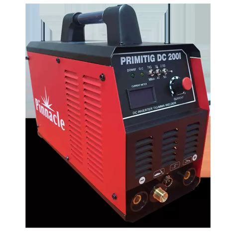 Pinnacle Primitig Dc 200i Tigmma Welding Machine Pinnacle Welding